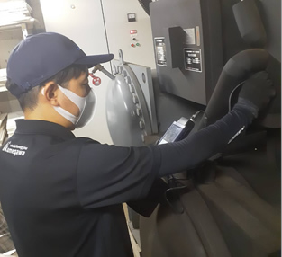 振動音検査