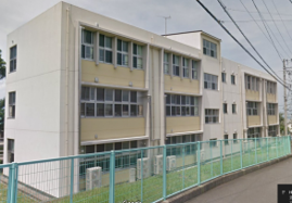別府市立上人小学校